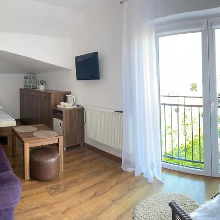Accommodatie bij particulieren Wiktor