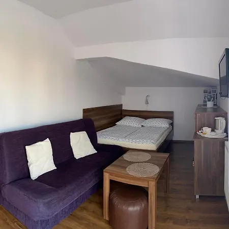 Accommodatie bij particulieren Wiktor
